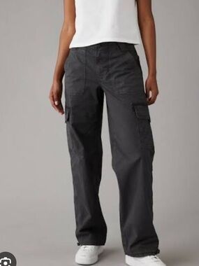 American Eagle Outfitters Pastel Pink Stretch Pants size 0